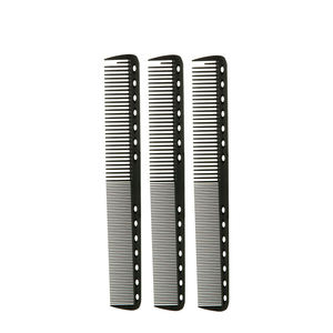 Peine Profesional Antiestático de Plástico y Fibra de Carbono en Stock para Peluquería y Salón de Belleza - Product Image 2