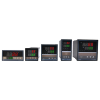 Contrôleur de température numérique intelligent XRKC REX-C900 K M*AN 100-240V 96*96mm Thermostat PID pour machine d'emballage industrielle