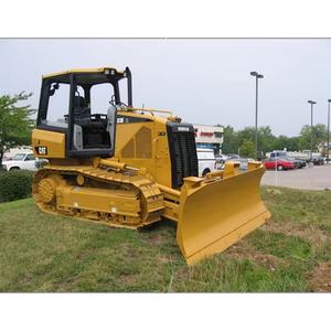 Venta de Bulldozer Usado Caterpillar D3K2 D4K2 de 7 Toneladas, Importado Originalmente de Japón, a Precio Económico - Product Image 3