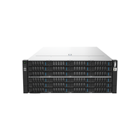 Serveur en rack 4U à deux sockets, 24 baies, 32 Go DDR5, compatible processeurs Intel Xeon Scalable de 4e et 5e génération, GPU, stockage haute densité, en stock