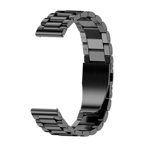 Cinturino di Ricambio in Acciaio Inossidabile RYB Business per <span class=keywords><strong>Samsung</strong></span> Watch 3 41mm 4 Active 2 40mm 44mm - Product Image 1