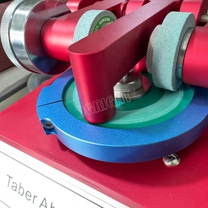 Đa chức năng loại mới nhấn nút điều khiển taber mặc sức đề kháng thử nghiệm máy - Product Image 5