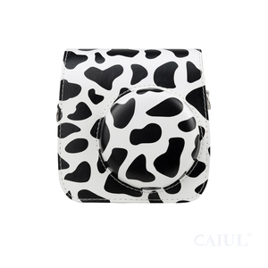 새로운 트렌드 후지필름 Instax Mini 7 + 카메라 가방 소프트 PU 보호 케이스 (소 스팟 인스턴트 필름 미니 7 +) - Product Image 1