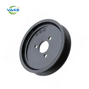 Poulie de pompe de direction assistée 32421740858 pour BMW Série 3 E36 <span class=keywords><strong>E46</strong></span> Série 5 E34 X5 325i 330i <span class=keywords><strong>323i</strong></span> - Product Image 3