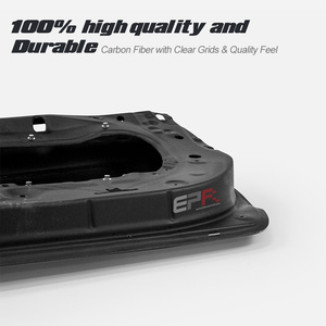 Puertas de coche OEM de alta calidad para TOYOTA 93-98 Supra MK4 JZA80 fibra de carbono Real - Product Image 6