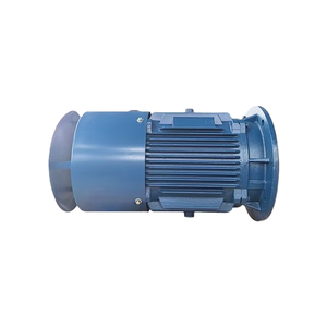 <span class=keywords><strong>Motor</strong></span> de CA Trifásico Profesional de 50Hz con Frecuencia Variable, Ventilador Independiente, Alta Eficiencia IE3 para Control de Máquinas Herramienta CNC - Product Image 1