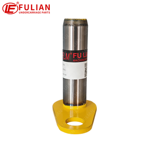 หมุดถังขุด32มม. x 120มม. <span class=keywords><strong>40Cr</strong></span> หมุดความแข็งแรงสูงสำหรับชิ้นส่วนยึด302C หนอนผีเสื้อ - Product Image 3