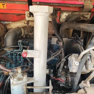 เหมือน-เครื่องขุดมือสอง Kubota 8ตัน KX185-3 KX185มาตรฐาน EPA & CE - Product Image 5