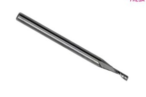 Solid Carbide Milling Cutters Positive Helix for <b>Electronic</b> PCB Boards Automotive Aerospace Microengineering <b>Electronic</b> Devices - Product Image 3