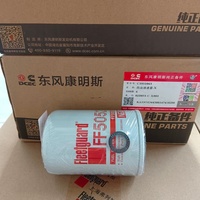 Filtro de Combustible al por Mayor para Motor Diésel Dongfeng FF5052 C3931063 DCEC 4BT 6BTA5.9, Piezas de Motor para Maquinaria