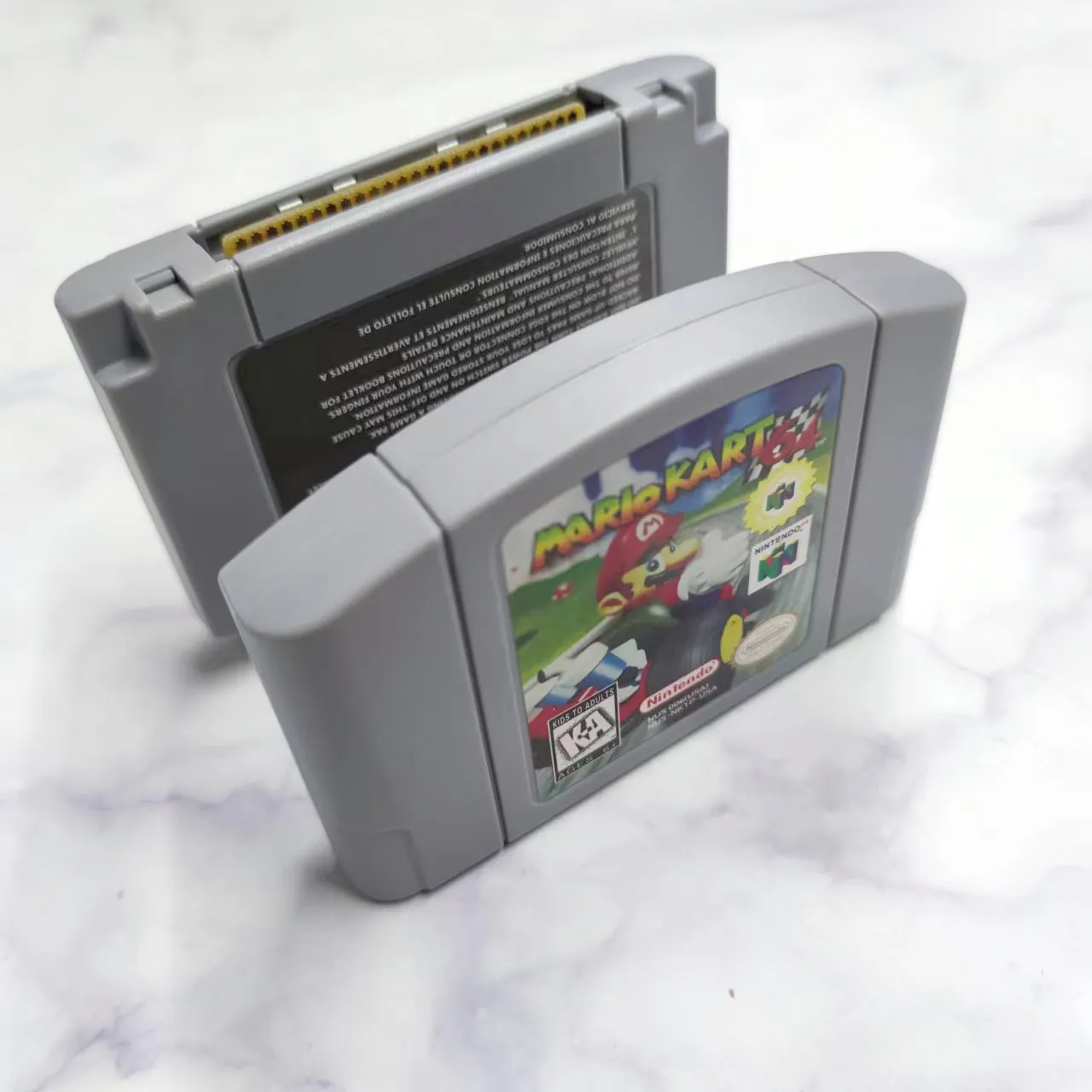 Mario Kart giá tốt Video Game thẻ cho 64 cho N64 Trò chơi thẻ