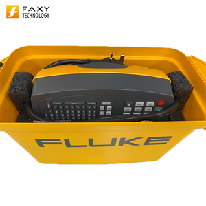 <span class=keywords><strong>Fluke</strong></span> 6500-2 Testador Portátil de Aparelhos 6200-2 PAT Equipamento Original <span class=keywords><strong>Fluke</strong></span> Multifuncional para Teste de Segurança de Aparelhos Elétricos - Product Image 3