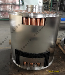 Enfriadores de Aire <span class=keywords><strong>C700</strong></span> 7X14889 / 7X14902 / 7X1490 <span class=keywords><strong>Centac</strong></span> Intercambiador de Calor de Primera, Segunda y Tercera Etapa - Product Image 3