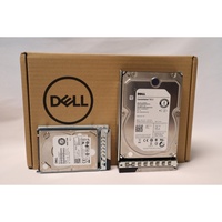 Dell baru 2.4TB 1.8TB 1.2TB 900GB SAS 12Gbps 2.5" 10KRPM Enterprise dengan Caddy HDD untuk Server PowerEdge R750 R760 R770 Hdds