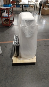 Testeur de dureté Brinell numérique Bibo HBS-3000CM à écran tactile pour métaux ferreux et non ferreux, en fonte et acier, garantie 1 an (ODM) - Product Image 6