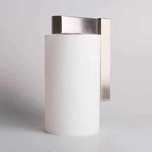 Lámpara LED de pared de aluminio, candelabro decorativo para dormitorio - Product Image 3