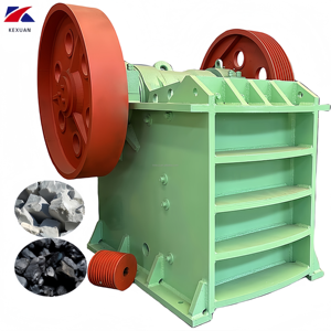 Điện thoại di động máy nghiền hàm xách tay hoạt động máy nghiền hàm có thể tùy chỉnh chất lượng cao sỏi quặng sông đá - Product Image 6