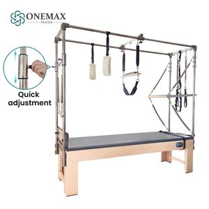 ONEMAX reformador pilates trapecio Cadillac <span class=keywords><strong>cerca</strong></span> <span class=keywords><strong>de</strong></span> <span class=keywords><strong>mí</strong></span> cuerpo trapecio pilates reformador pilates cama - Product Image 4