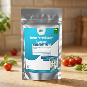 Poudre d'extrait de lycopène 100 % pur, issue de tomates cultivées sauvages en Inde, produit de notre meilleure vente - Product Image 4