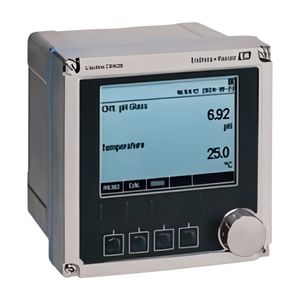 Analyseur de liquides compact HART Communication E n Dress+H Auser CM42B Transmetteur 2 fils pour PHORP Conductivité Personnalisé OEM - Product Image 2