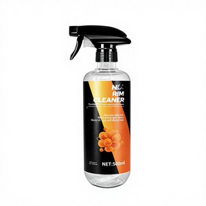 Aegis NC-893 Private Label <b>Brake</b> Wheel <b>Cleaner</b> <b>Spray</b> pH Neutral Low Odor Rust Particle Removal for Steel Rim Truck Car Care - Product Image 1