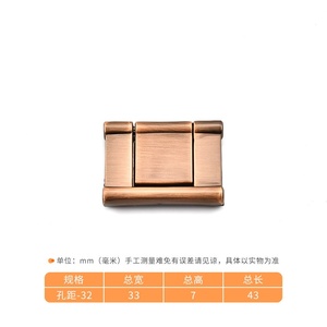 Modern Simple Zinc Alloy Bedroom Warehouse Kitchen Cabinet Handle Exposed Concealed Bedside Table Dresser Drawer Wardrobe Easy - Product Image 4