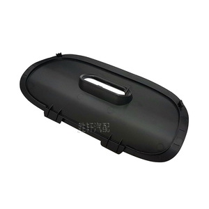 Shengxuan Rear Tow Cover <b>ABS</b> Plastic For BMW X5 E53 99-06 Models - Product Image 3