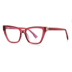 Montura de Gafas TR90 de Aro Completo, Flexible, con Lentes de PC de Alta Calidad, Protección Contra Luz Azul, Diseño Nuevo y Moderno, Personalizable - Product Image 6