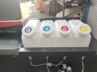 Máquina de Impresión de Tinta Eco Solvente para Exteriores de Alta Precisión XP600 de 1.6m, Máquina de Impresión de Alta Precisión con Dos Cabezales de Impresión