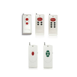 Taidacent Liftmaster 315 МГц 433 МГц универсальный пульт дистанционного управления с большим радиусом открывания двери пульт дистанционного управления 1 км беспроводной передатчик - Product Image 4