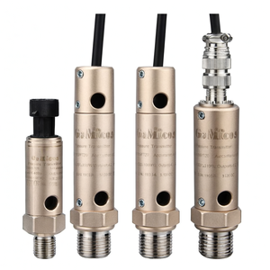 GPT200 4-20Ma 0-10V เอาท์พุท RS485สแตนเลส SS304/SS316L เครื่องส่งสัญญาณแรงดัน IP65 - Product Image 1