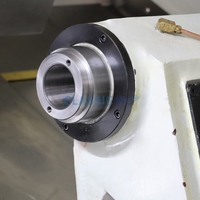 Machine de tournage CNC à banc incliné TCK56DY pour le fraisage de pièces hydrauliques, de roulements, de vannes et d'arbres - Fournisseur d'équipements
