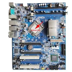 คุณภาพสูงเมนบอร์ดเดสก์ท็อปสำหรับ ThinkStation S10 71Y4884 46R2579 ATX ทดสอบอย่างเต็มที่ 71Y4884 46R2579 เมนบอร์ด - Product Image 3