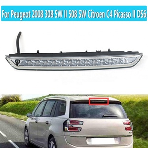 9600412680 6351LX Terza Luce Freno Posteriore a Livello Alto per Citroen C4 Picasso Peugeot 308 <span class=keywords><strong>508</strong></span> <span class=keywords><strong>2008</strong></span> - Product Image 5