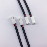 22013027 22013037 22013047 22013057 kustom Molex KK 254 rakitan kabel 2 3 4 5 Pin 2.54mm Pitch Molex seri 2695 rangkaian kawat