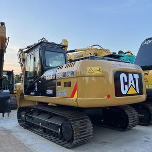 รถขุดตีนตะขาบ Caterpillar 320d/c/dl น้ำหนักใช้งาน 20 ตัน คุณภาพสูง cat320D2 ชั่วโมงการทำงานน้อย เครื่องยนต์หลักสภาพดี ราคาคุ้มค่า - Product Image 3