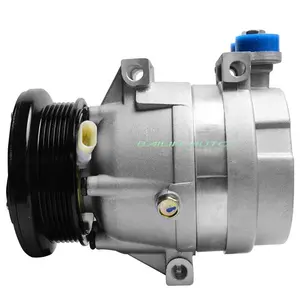 Ac Compressor V5 Voor Buick Century/Regal 3.0/Moz Obier/Cherrolet Transport 1135202 1135145