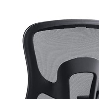 Chaise de bureau ergonomique JOHOOFURNITURE avec base cantilever, vente directe usine, Silla De Oficina pour bureau, coussin épais confortable