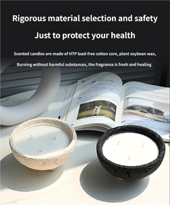 Candela Profumata Savage Garden di Rituals - Product Image 6