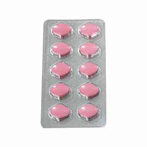 Complément alimentaire à base de plantes pour la santé des femmes OEM/ODM, comprimés de Maca Timing, pilules roses, livraison rapide - Product Image 4