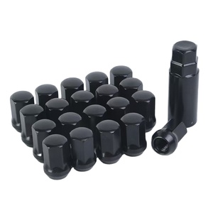 Tuercas de <span class=keywords><strong>Rueda</strong></span> 17HEX 32MM para <span class=keywords><strong>Coche</strong></span>, Camión, SUV, Tuerca de Cubo de <span class=keywords><strong>Rueda</strong></span>, Piezas de Repuesto, Accesorios D45 - Product Image 5