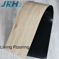 Loseta Vinílica Residencial Impermeable, Duradera, para Uso en Interiores, Baños, Pisos LVT