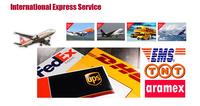 Service de fret aérien en Afrique avec double dédouanement : Nigeria, Kenya, Ouganda, Tanzanie, Ghana, Cameroun, Sénégal