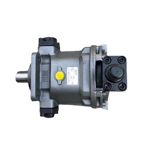 Pompe à pistons axiaux hydrauliques Chuanjie DY160Y-RP en fonte, entraînée électriquement, application presse hydraulique - Product Image 1