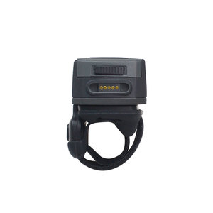 ポケットスマート2.4GWifiワイヤレスミニサイズフィンガー1D2DQRコードリーダーブルートゥースリングバーコードスキャナー - Product Image 4