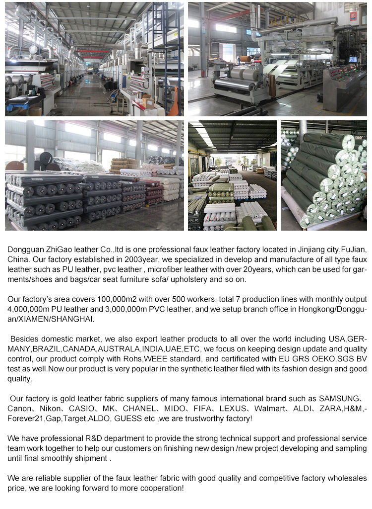 Retro fashion printed for garment synthetic leather|