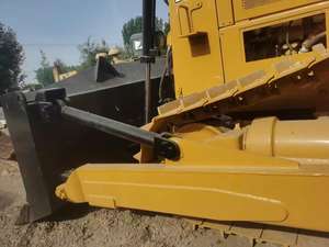 100% bulldozers taureau d'occasion d'origine Caterpillar bulldozer chat utilisé D8R D7 D7R D7G D7H D6R D8R D9N D9R bulldozers en Stock - Product Image 2