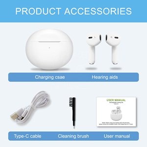 Audífonos Inalámbricos de 16 Canales para el Cuidado de Personas Mayores y Personas con Discapacidad Auditiva - Product Image 5