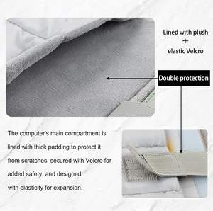 Étui <span class=keywords><strong>de</strong></span> <span class=keywords><strong>transport</strong></span> <span class=keywords><strong>pour</strong></span> <span class=keywords><strong>tablette</strong></span> Pro11 pouces <span class=keywords><strong>pour</strong></span> Pad Air10.9 <span class=keywords><strong>Samsung</strong></span> Galaxy Tab S8/S7 Bag - Product Image 3