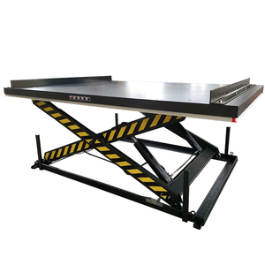 Plataforma Elevadora Hidráulica con Altura de Elevación de 1m a 6m - Product Image 3